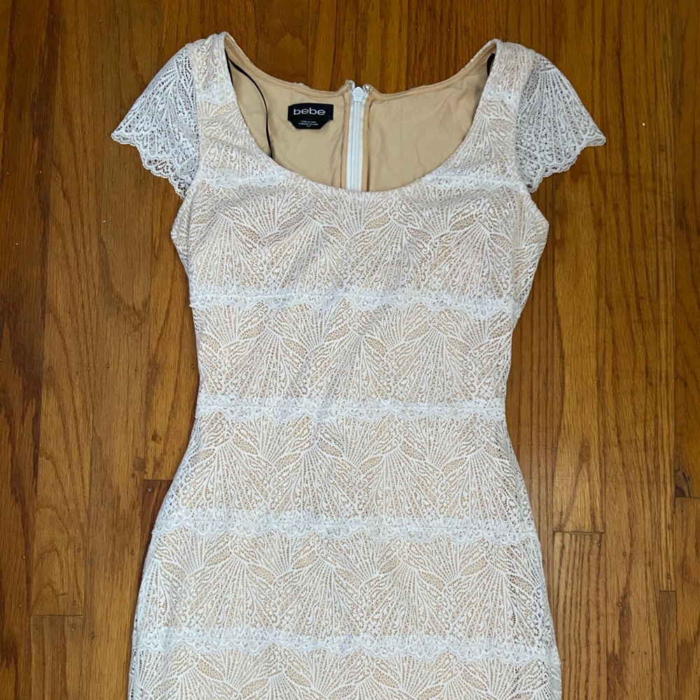 Bebe dress
